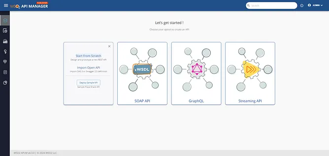 API Creation Step 2